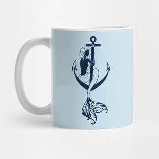 Mermaid Calm Mug